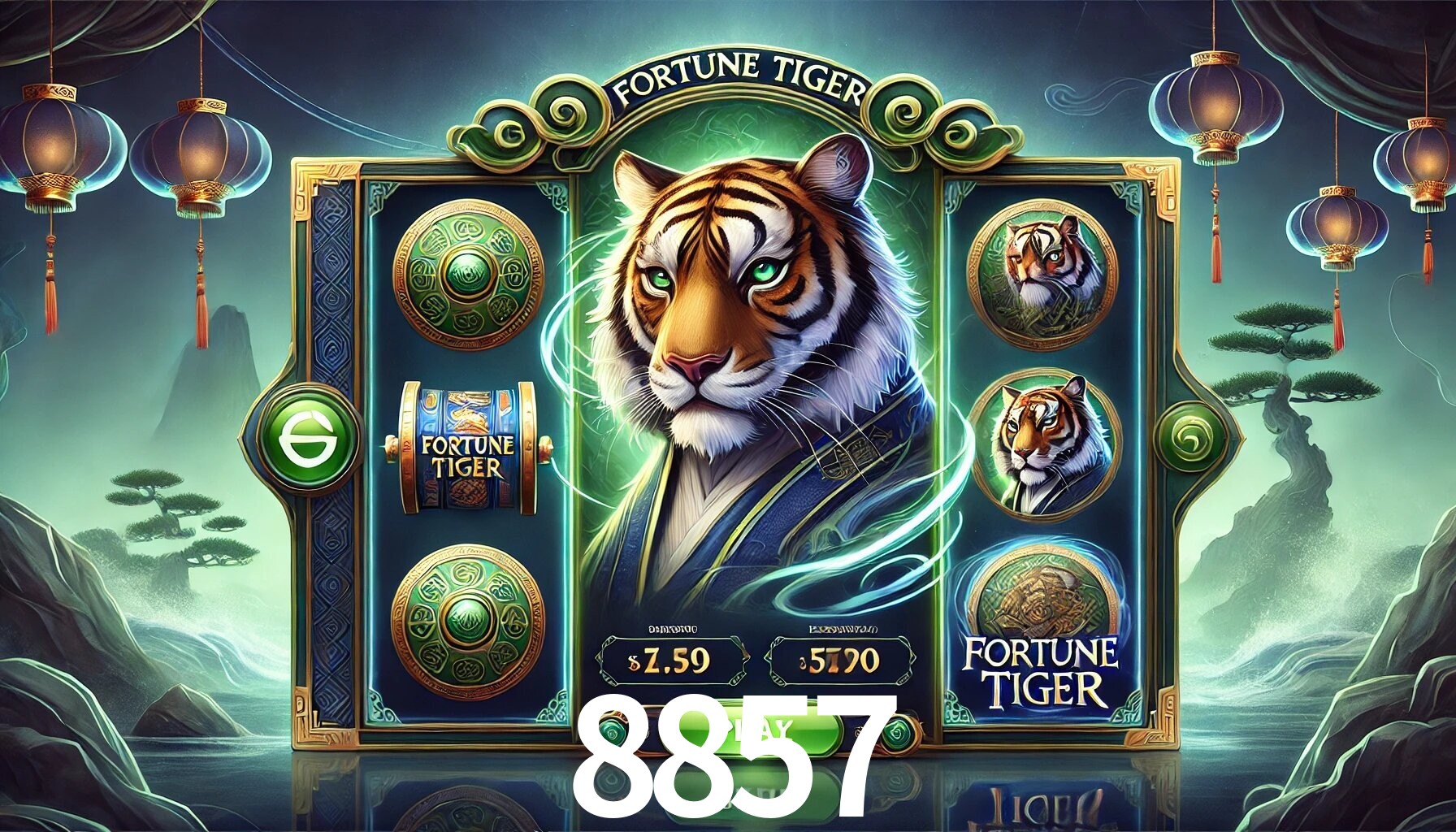 Características do Fortune Tiger