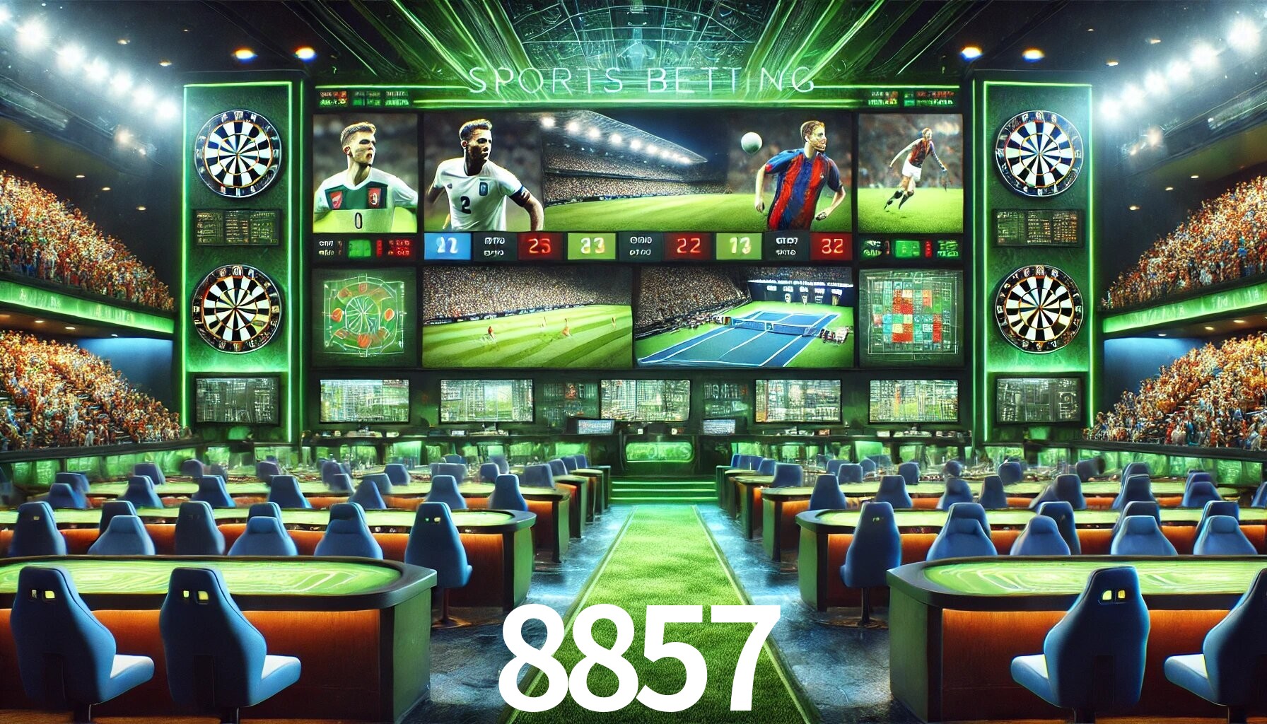 Variedade de Esportes